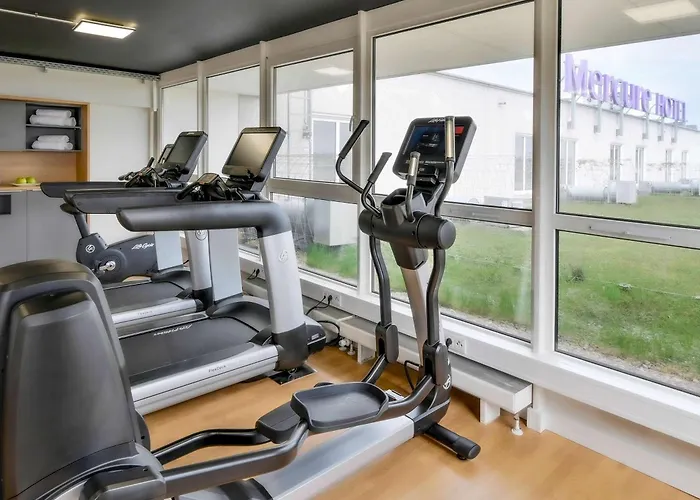 Mercure Hannover Oldenburger Allee