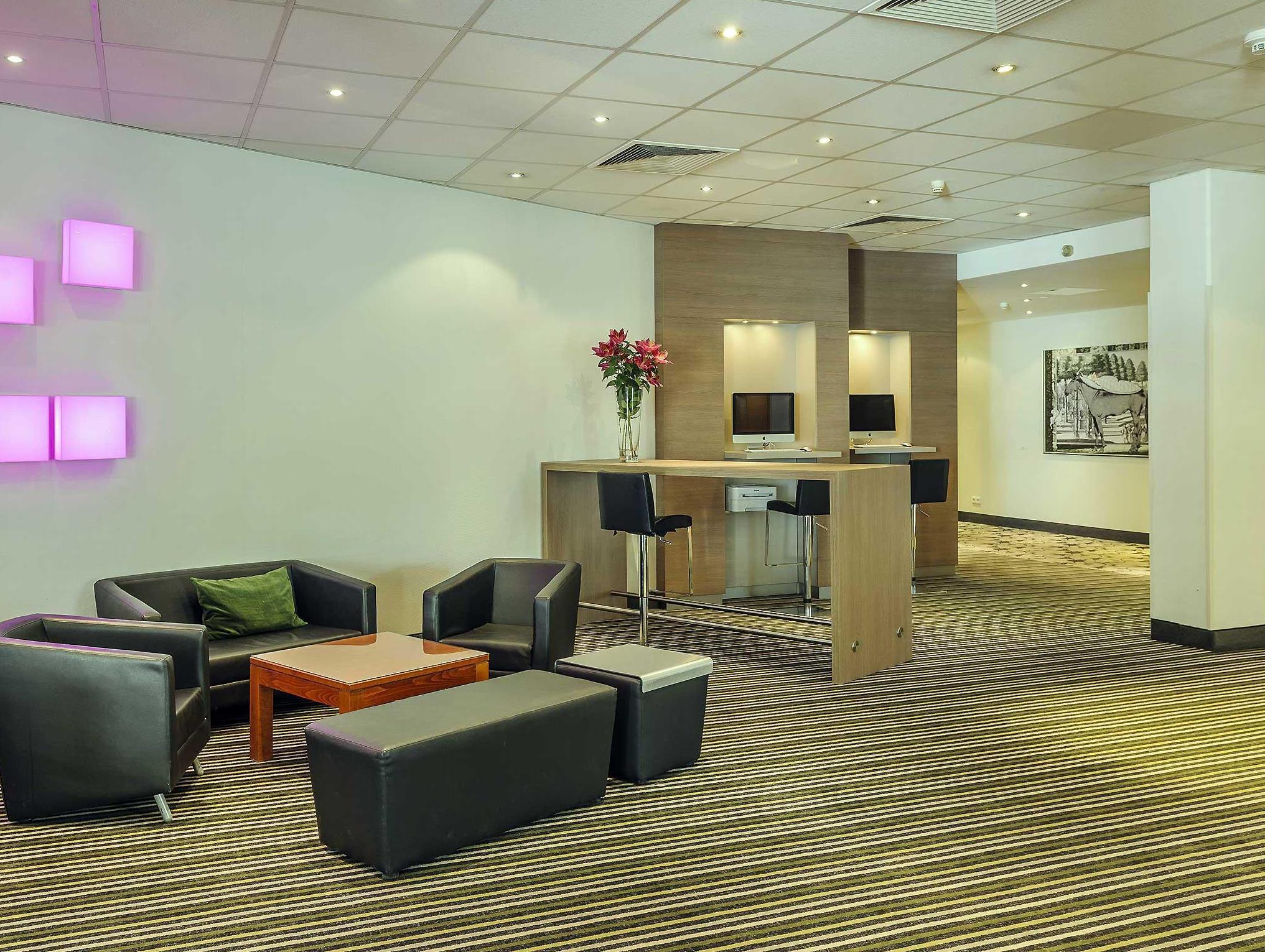 Hotel Mercure Oldenburger Allee Hannover