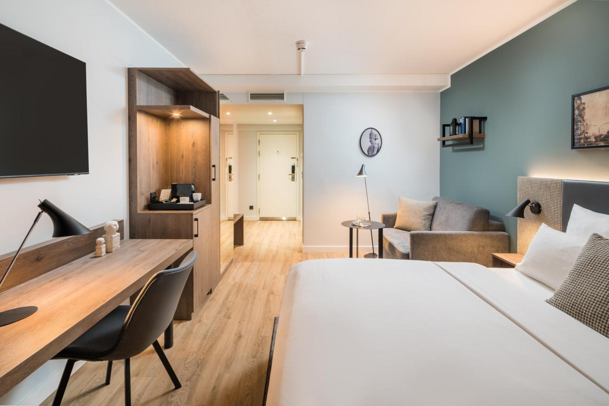 Hotel Mercure Oldenburger Allee