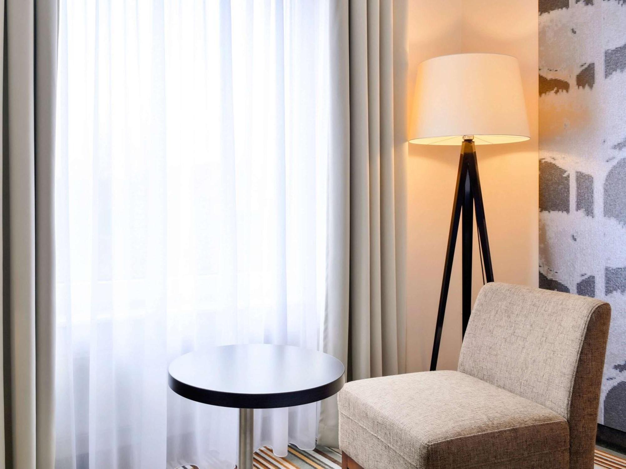 Hotel Mercure Oldenburger Allee Hannover