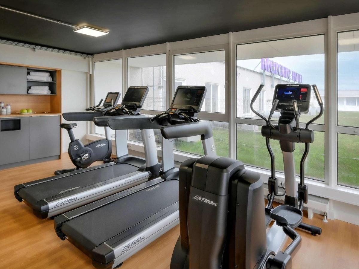 Mercure Oldenburger Allee 4*