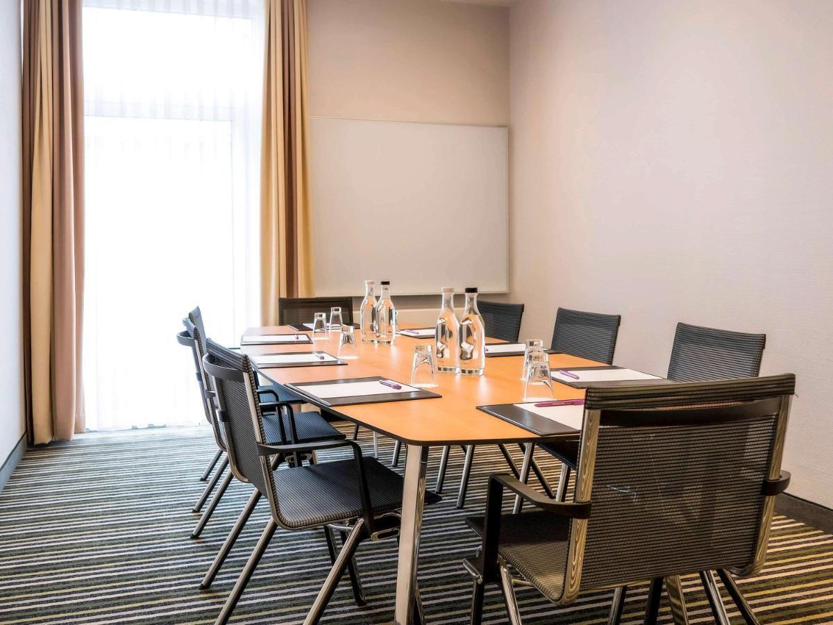 Mercure Oldenburger Allee 4*