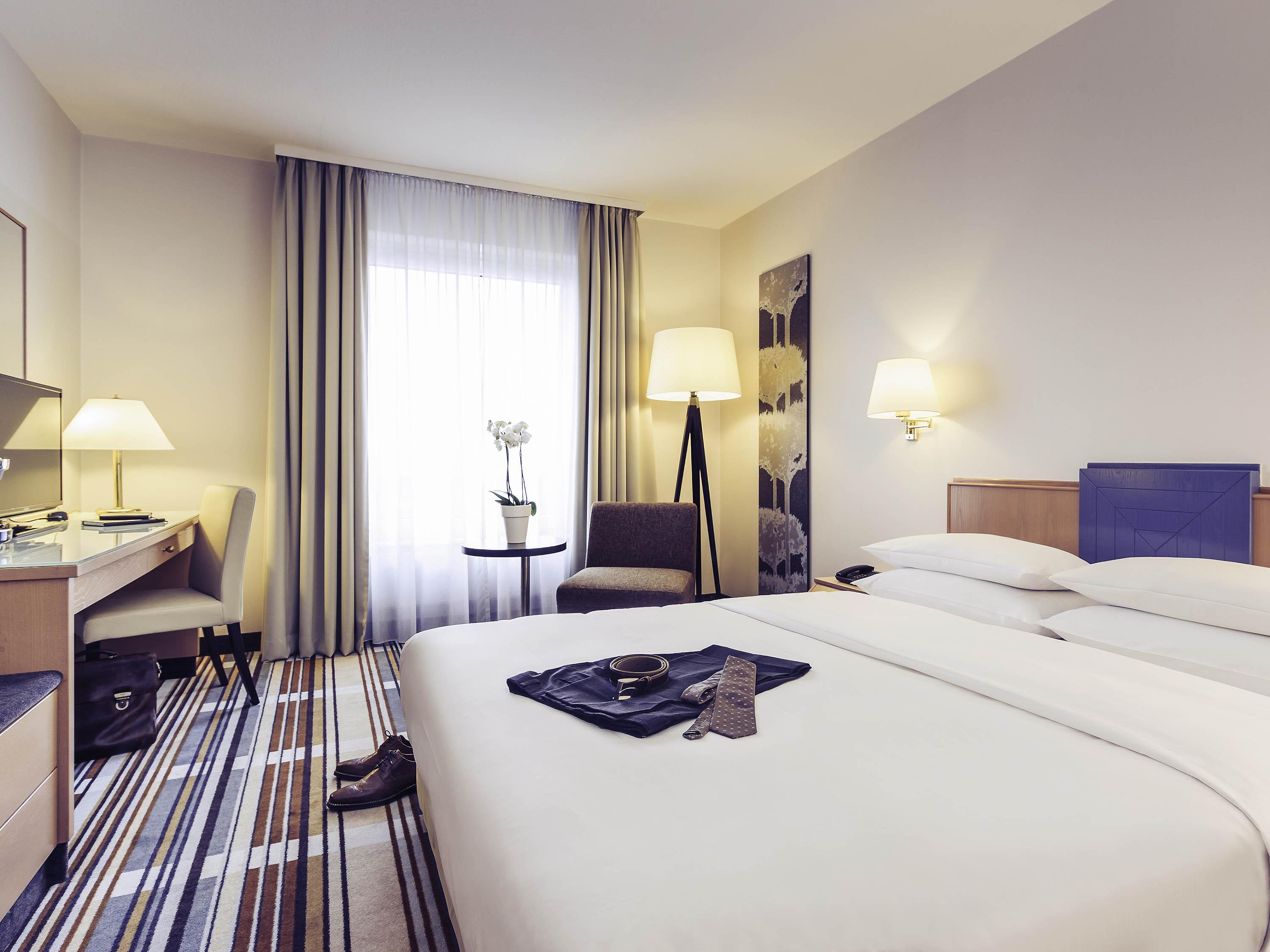 Hotel Mercure Oldenburger Allee