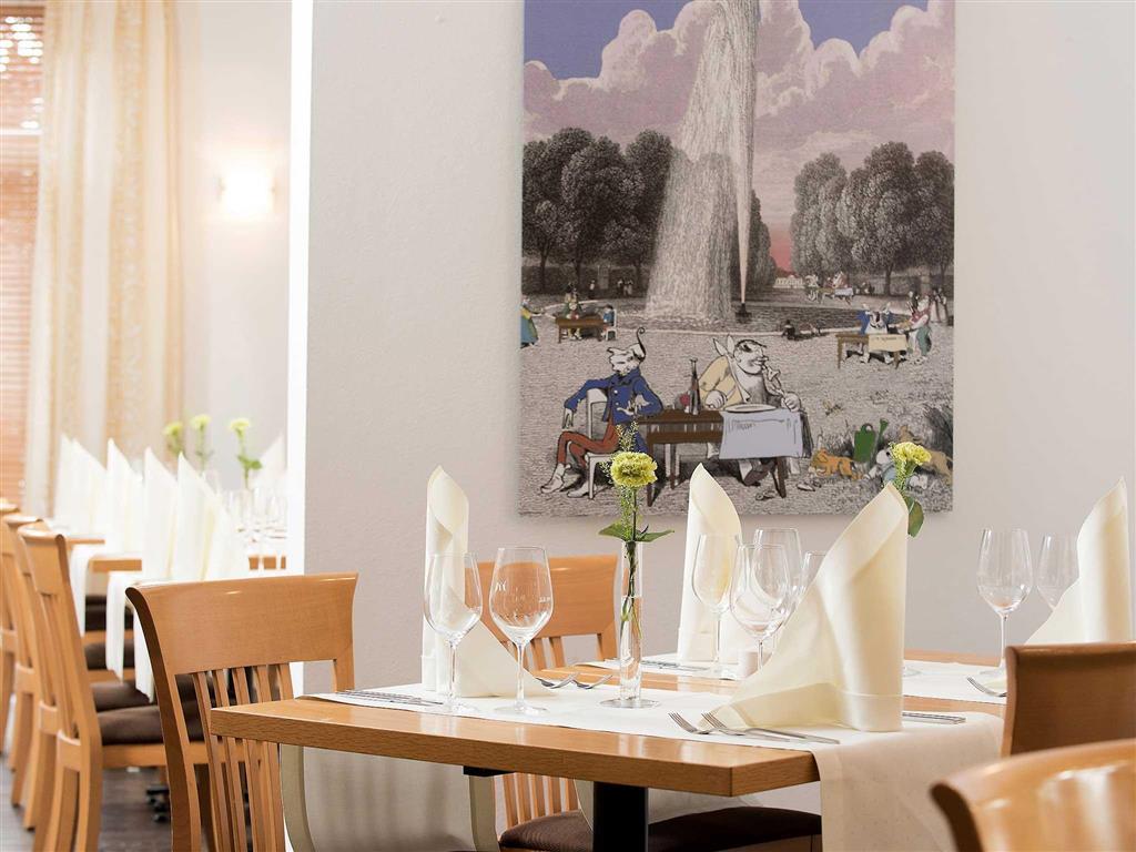 Hotel Mercure Oldenburger Allee