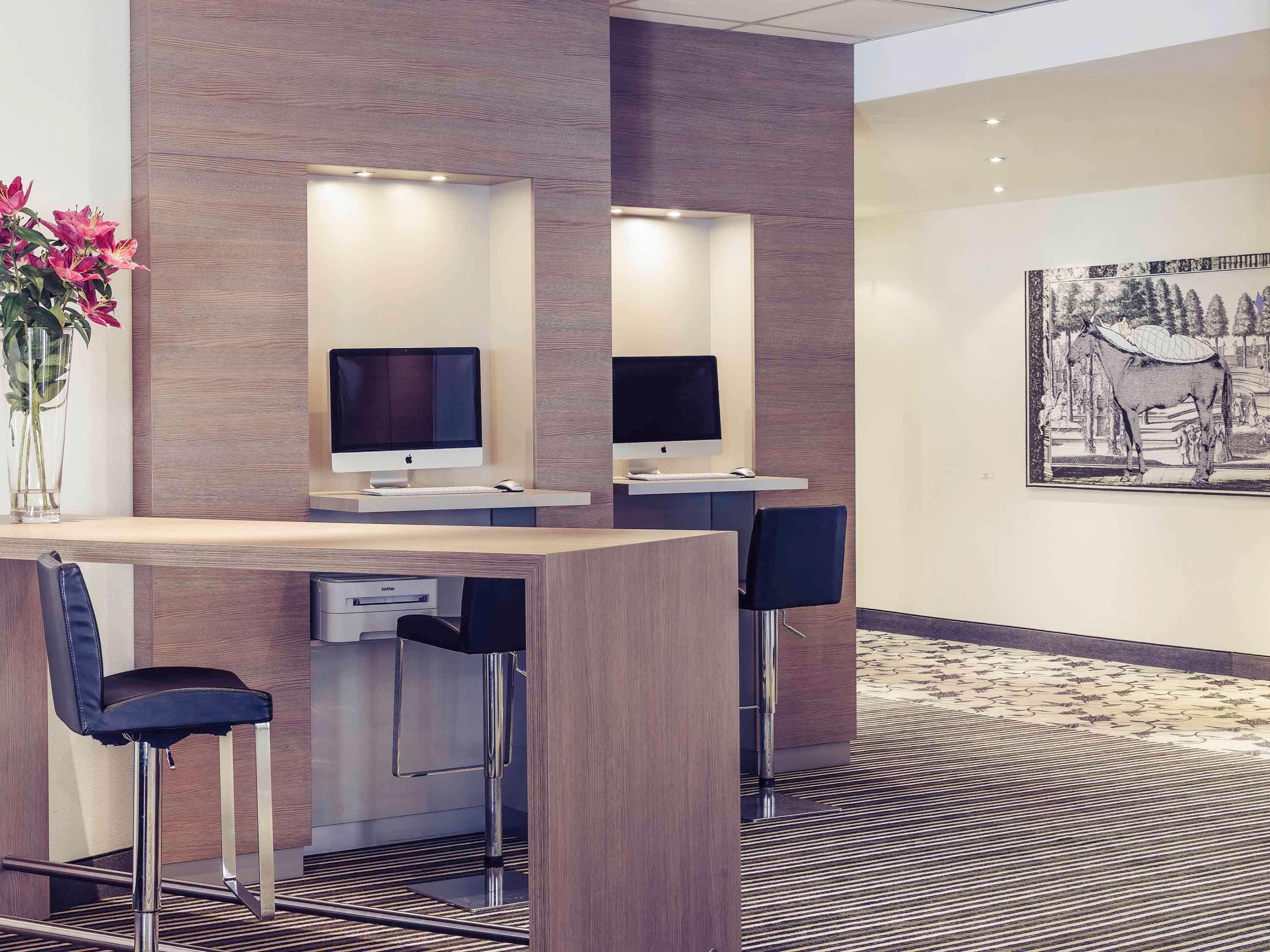 Hotel Mercure Oldenburger Allee Hannover