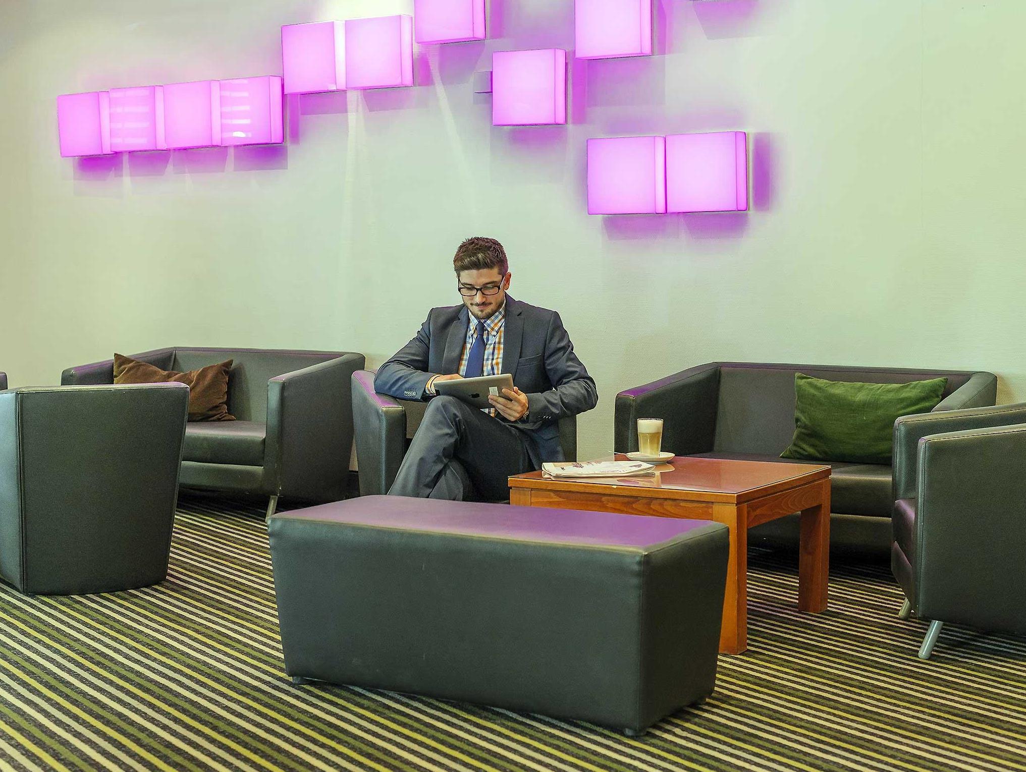 Mercure Oldenburger Allee Hotel Hannover
