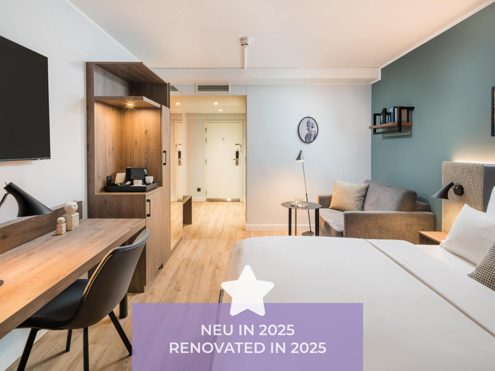 Mercure Oldenburger Allee Hotel 4*