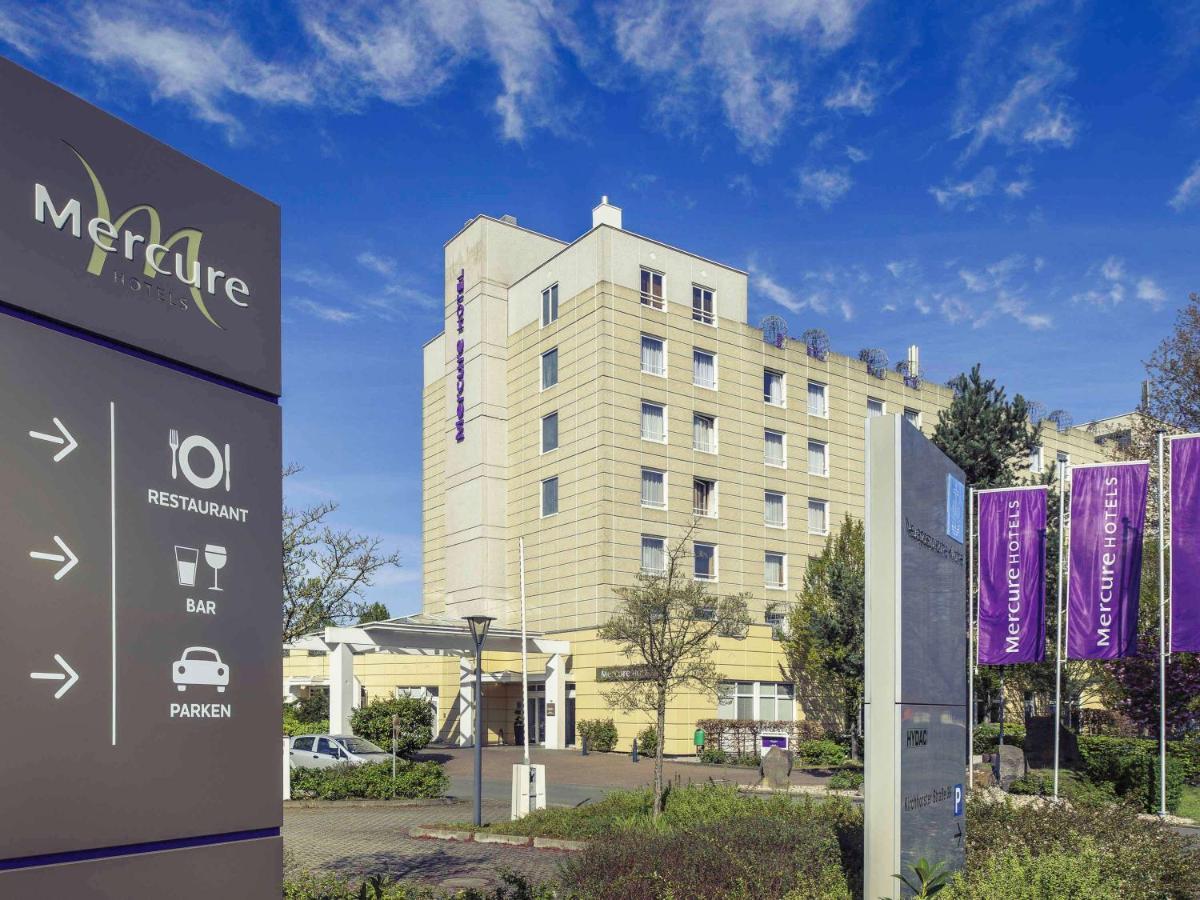 Hotel Mercure Oldenburger Allee