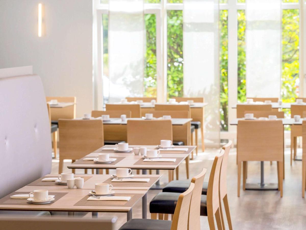 Hotel Mercure Oldenburger Allee