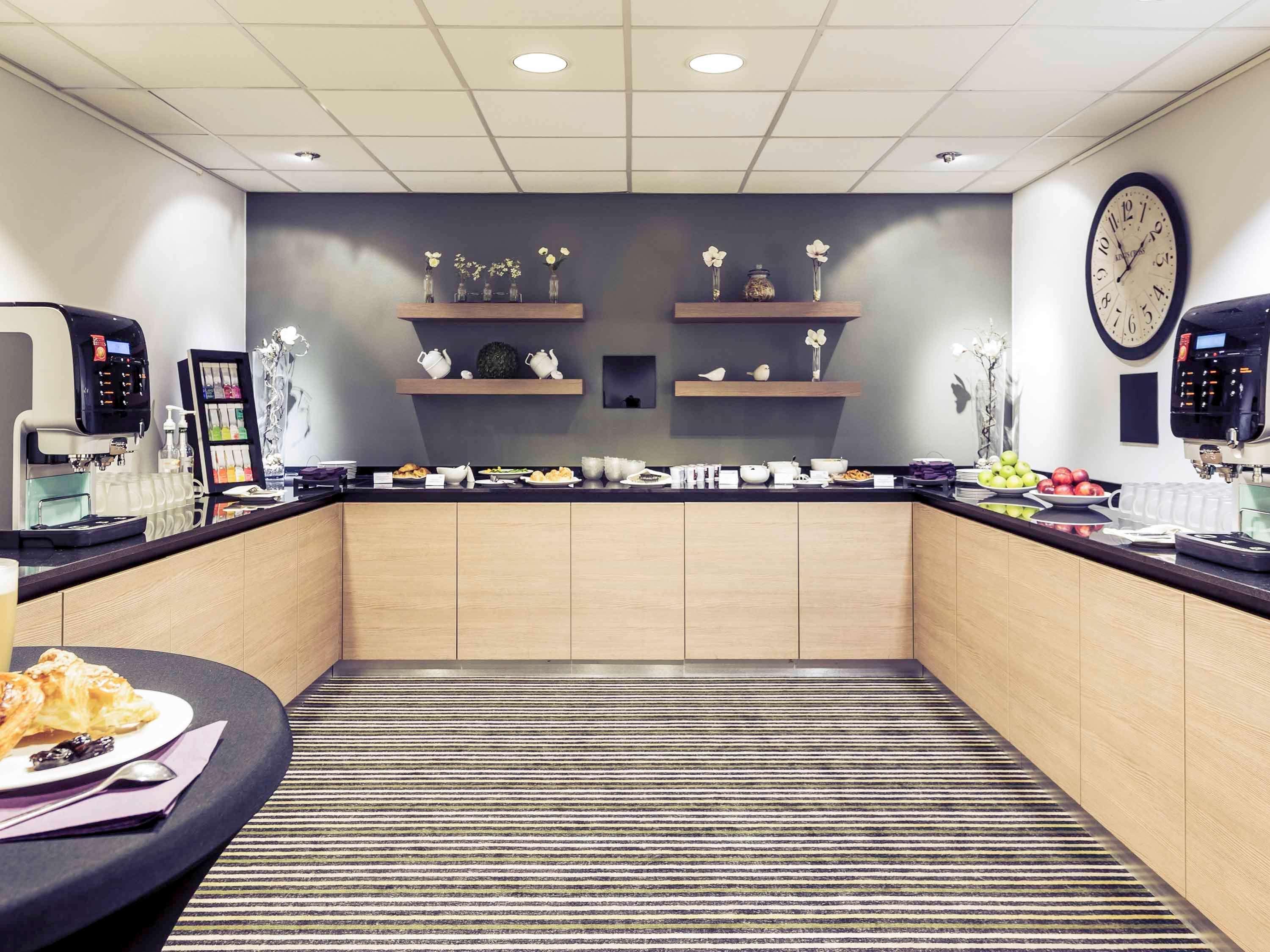 Hotel Mercure Oldenburger Allee 4*