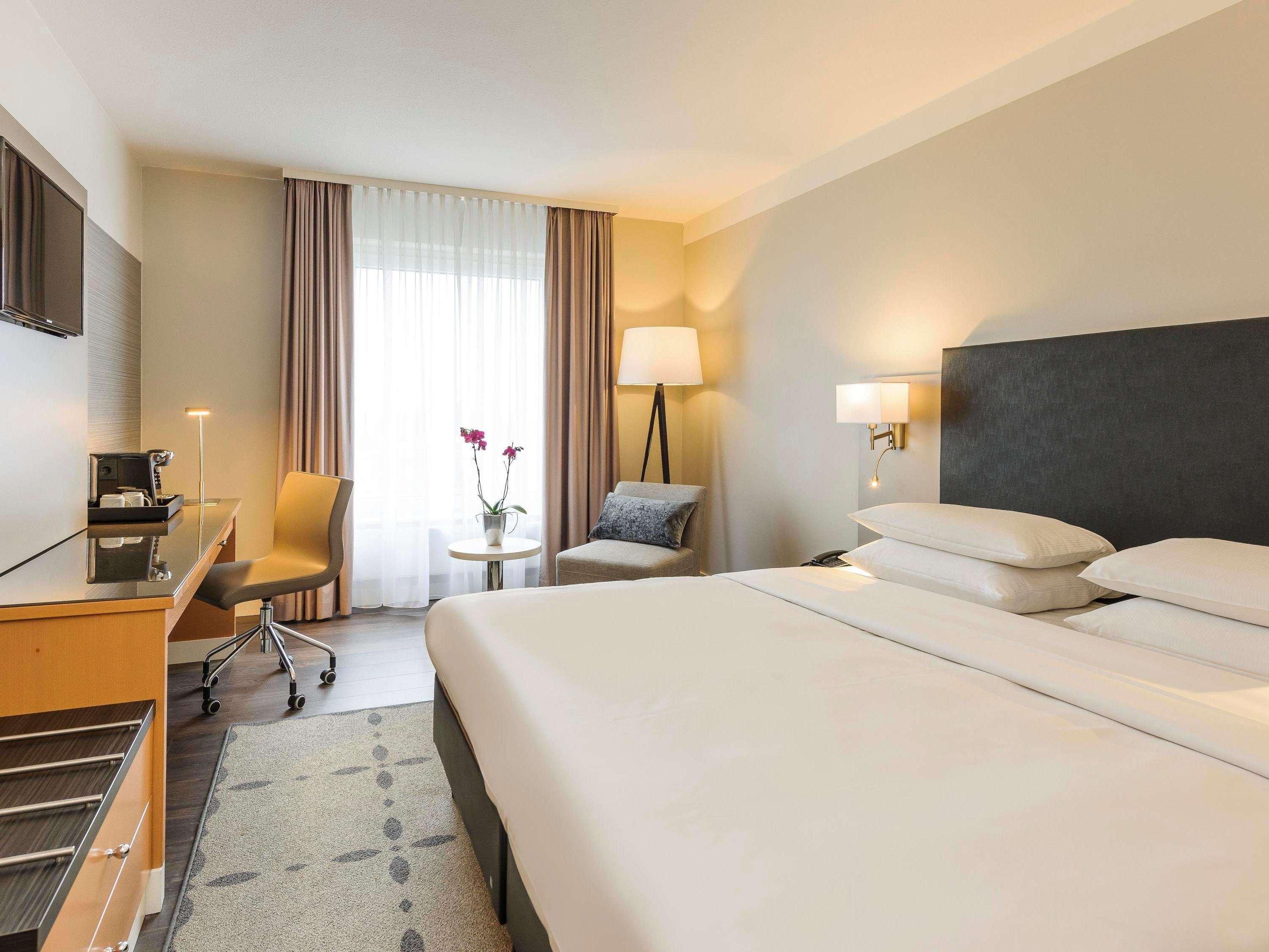 Hotel Mercure Oldenburger Allee Hannover