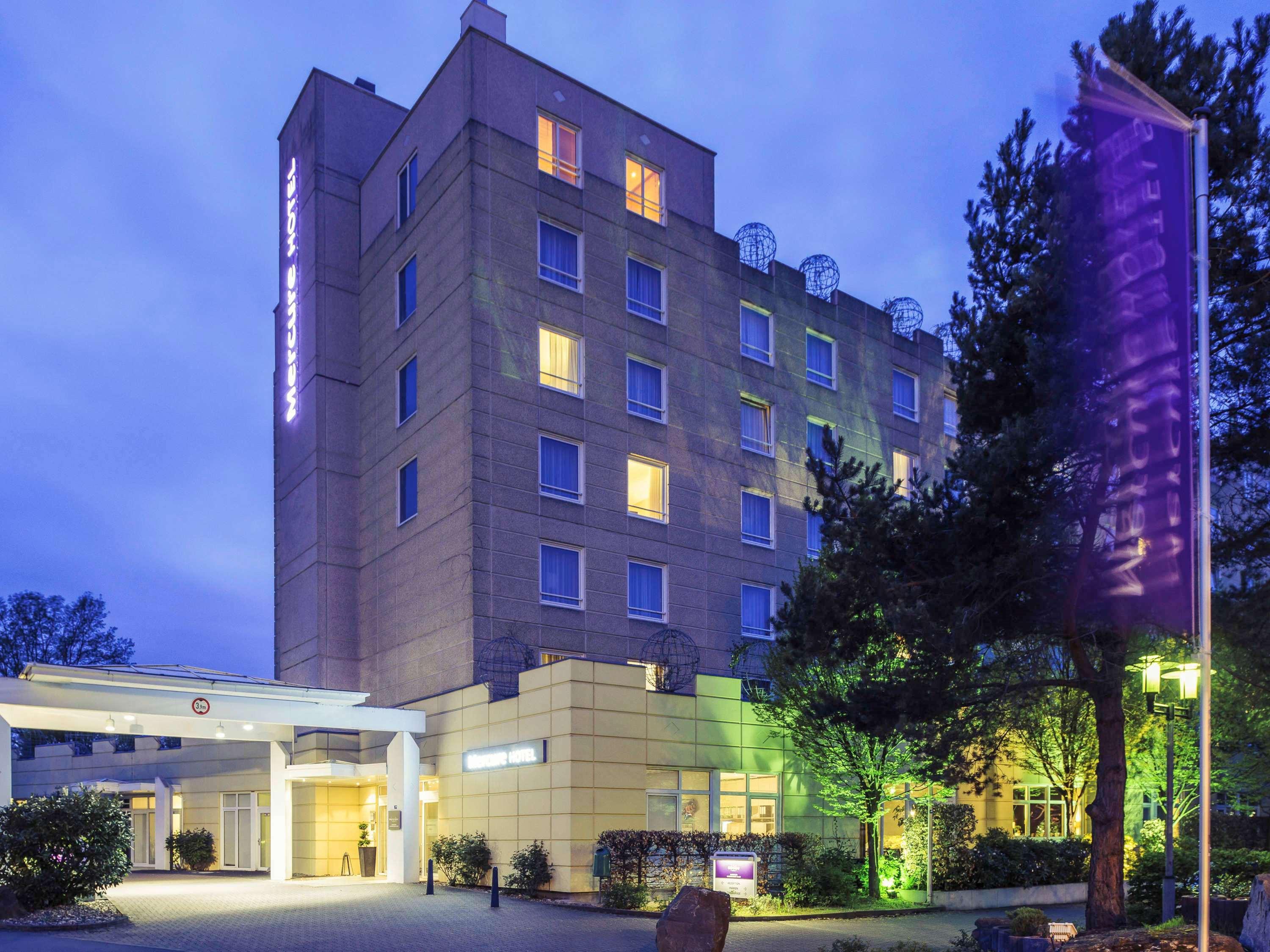 Mercure Oldenburger Allee Hotel