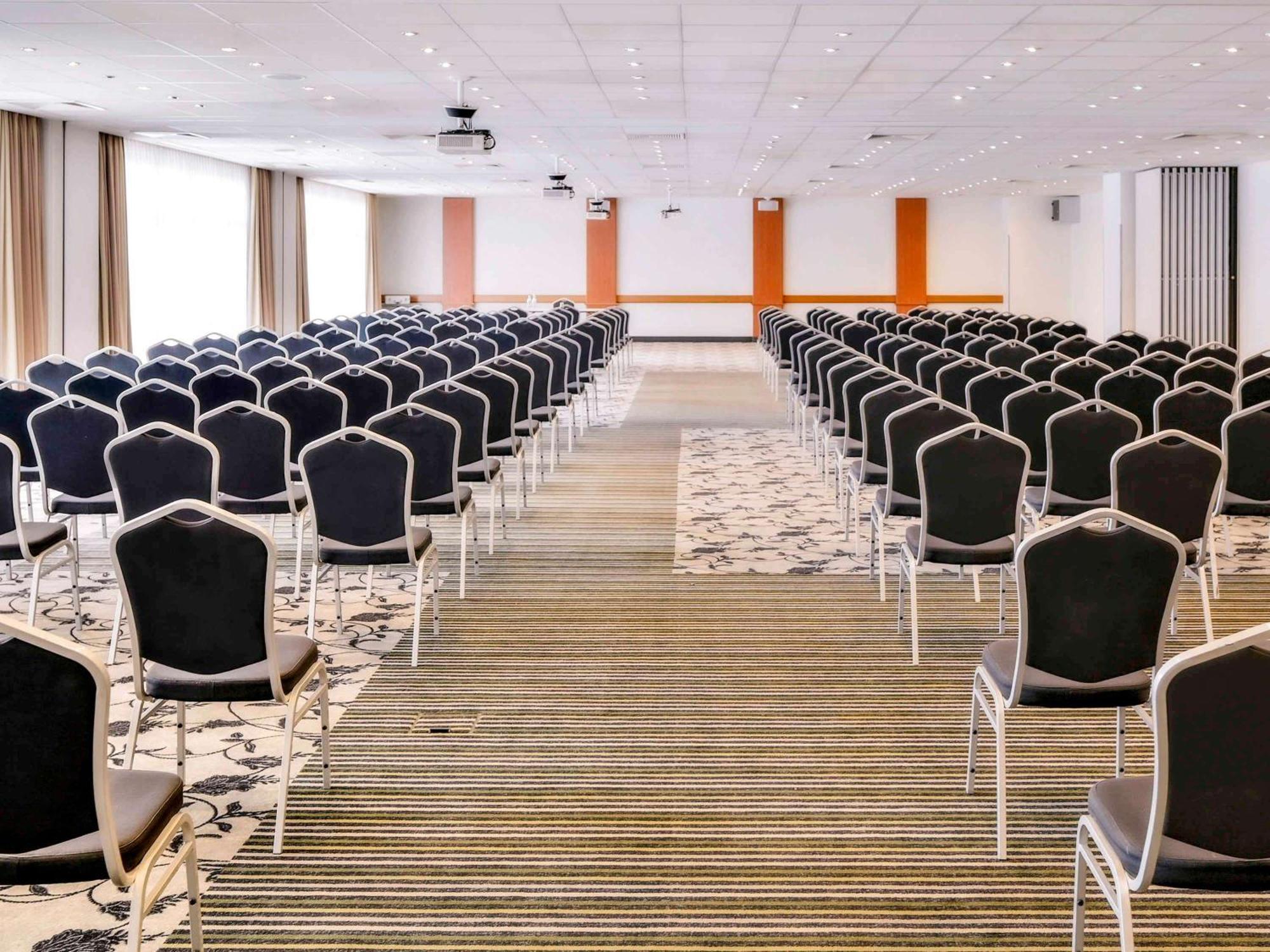 Hotel Mercure Oldenburger Allee Hannover